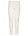 Fortela Casual Pants In Ivory