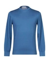 Fedeli Sweater In Blue