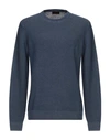 Altea Sweater In Slate Blue