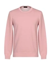 Altea Sweaters In Pastel Pink