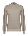 Fedeli Sweater In Sand