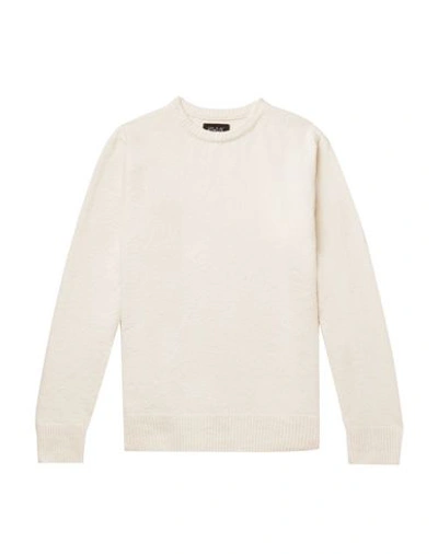 Howlin' Sweaters In Ivory