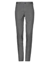 Incotex Casual Pants In Grey
