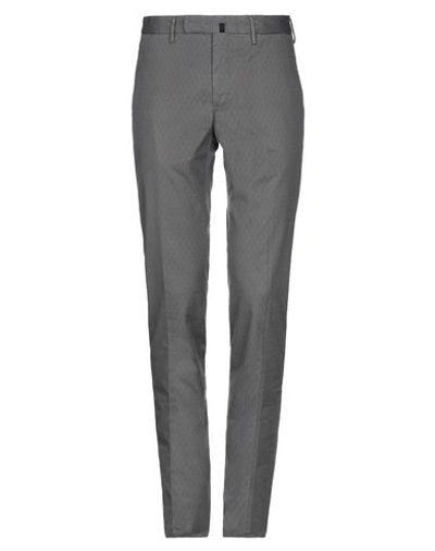 Incotex Casual Pants In Grey