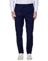 Incotex Casual Pants In Dark Blue
