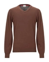 Peuterey Sweater In Brown