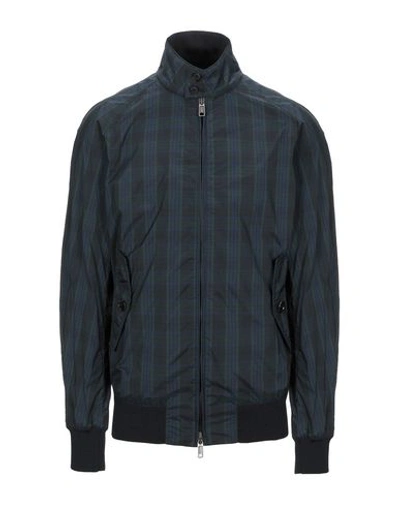 Baracuta Jackets In Dark Green