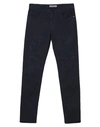 BIKKEMBERGS BIKKEMBERGS MAN JEANS MIDNIGHT BLUE SIZE 31 COTTON, ELASTANE,42762745MA 4