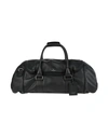 Philippe Model Travel & Duffel Bag In Black