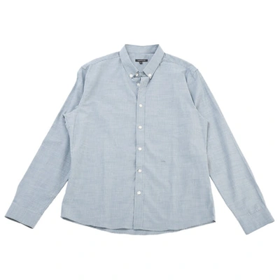 Pre-owned Surface To Air Blue Cotton Shirt