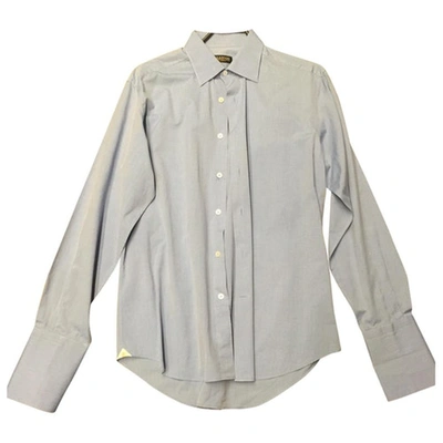 Pre-owned Lanvin Cotton Shirt In Other