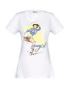 Liu •jo T-shirts In White