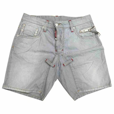 Pre-owned Dsquared2 Shorts In Other