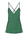 Haider Ackermann Top In Green