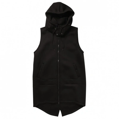 Pre-owned Givenchy Vest In Black