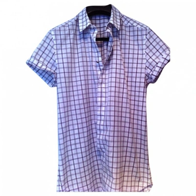 Pre-owned Kris Van Assche Shirt In Other