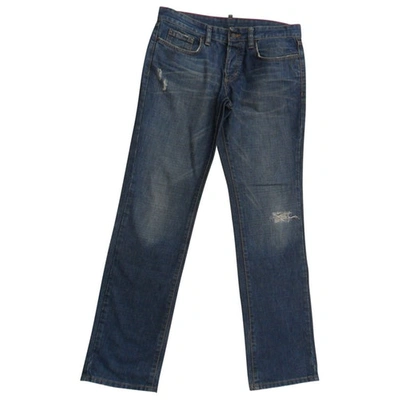 Pre-owned Dsquared2 Trousers In Other