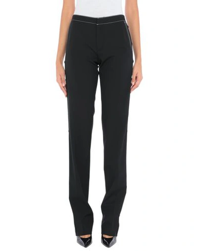 Red Valentino Casual Pants In Black