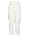 Philosophy Di Lorenzo Serafini Pants In White
