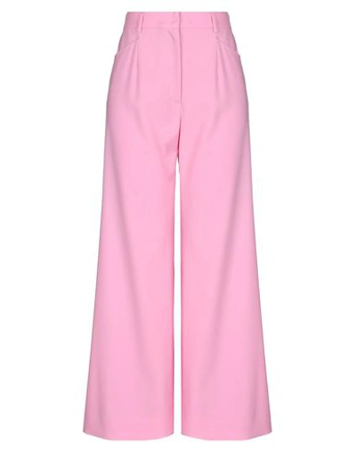 Dolce & Gabbana Casual Pants In Pink