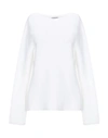 Gran Sasso Sweaters In White