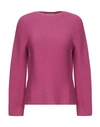 Gran Sasso Sweater In Purple