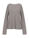 Gran Sasso Sweaters In Dove Grey