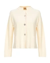 Gran Sasso Cardigan In Ivory