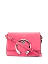 JIMMY CHOO SMALL MADELINE SHOULDER BAG