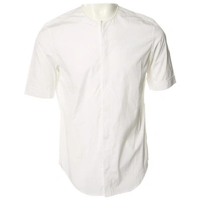 Pre-owned 3.1 Phillip Lim / フィリップ リム Shirt In White