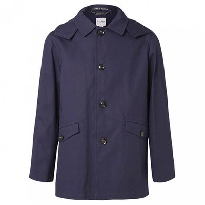 Pre-owned Hardy Amies Jacket In Blue