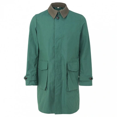 Pre-owned Hardy Amies Jacket In Green