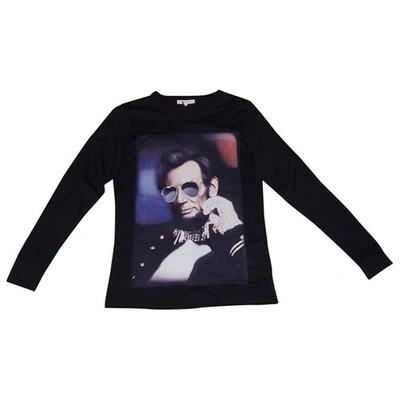 Pre-owned Les Benjamins Knitwear & Sweatshirt In Black