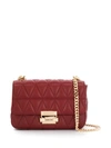 MICHAEL KORS SLOAN QUILTED