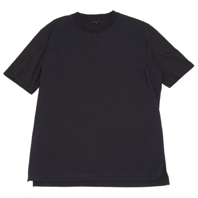 Pre-owned Lanvin Navy T-shirt