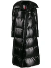 ROSSIGNOL QUILTED DOWN JACKET