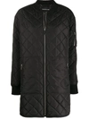 BARBARA BUI QUILTED BOMBER JACKET