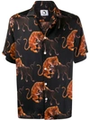 ENDLESS JOY MACAN-PRINT SHIRT