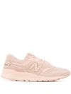 New Balance Low-top Sneakers In Pink