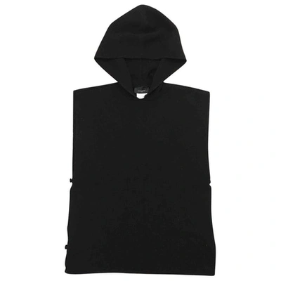 Pre-owned Givenchy Wool Pull In Black