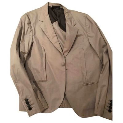 Pre-owned Lanvin Vest In Grey