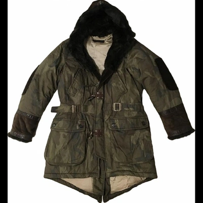 Pre-owned Dsquared2 Coat