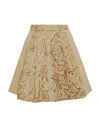 ROBERTO CAVALLI Knee length skirt,35425555IV 4