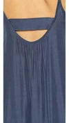 ONE BY PINK STITCH ONE BY RESORT MAXI DRESS