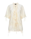 Dsquared2 Blouses In White