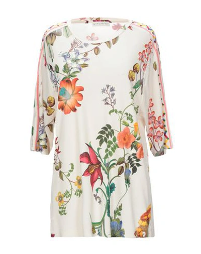 Etro Blouses In Ivory