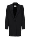PIERRE BALMAIN Full-length jacket,41922731HW 6