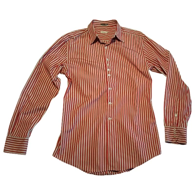 Pre-owned Paul Smith Shirt In Multicolour