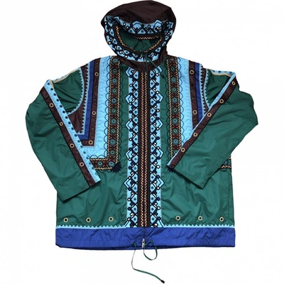 Pre-owned Valentino Multicolour Jacket