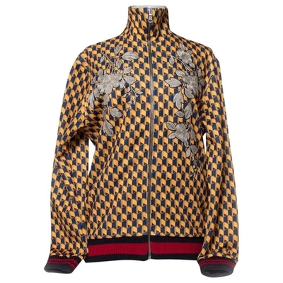 Pre-owned Gucci Multicolour Cotton Jackets